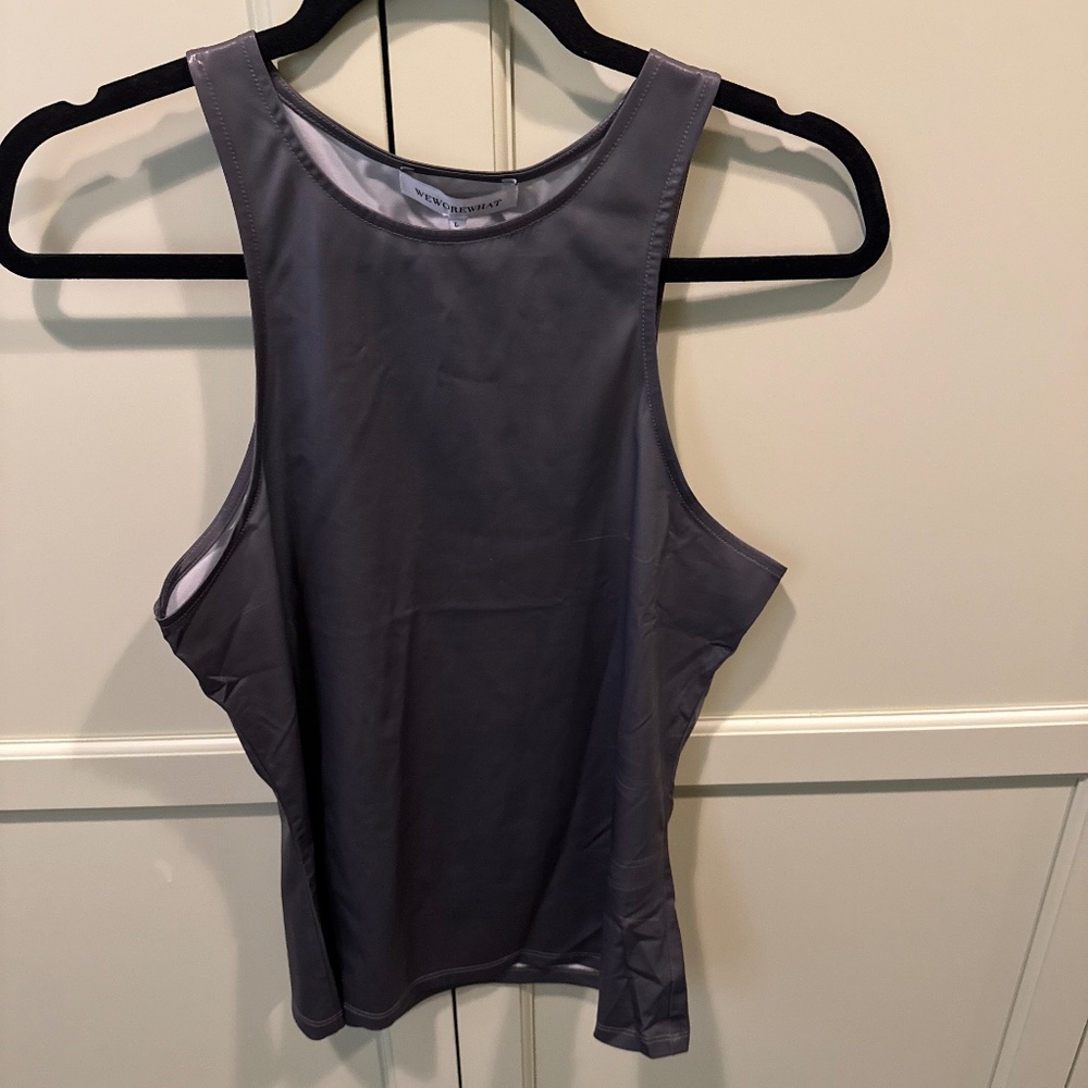 WHOWOREWHAT shirt size L